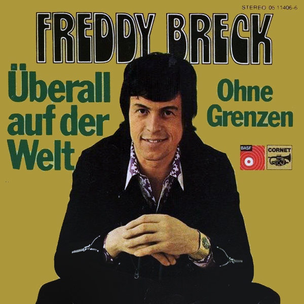 Freddy Breck